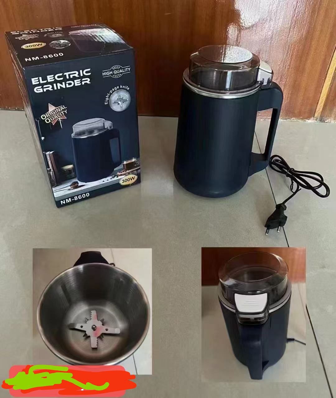 Big Electric Grinder
